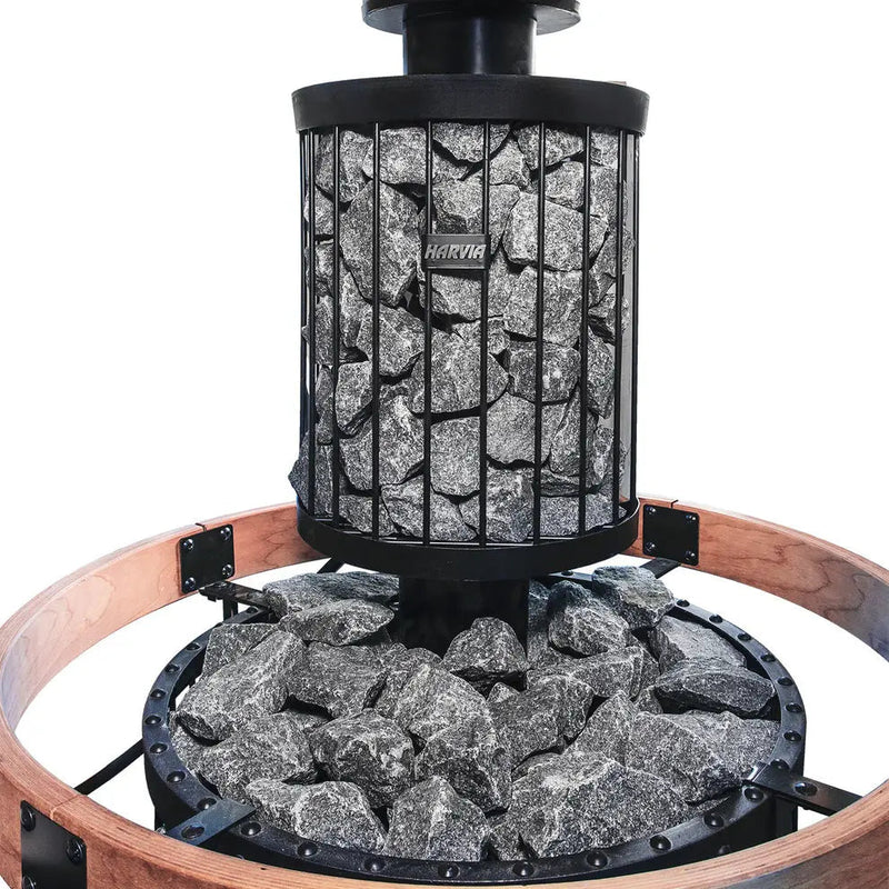 Harvia Legend Pipe Water Heater (6.6 Gallons) Harvia