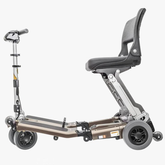 Freerider Luggie Standard 4-Wheel Folding Travel Scooter