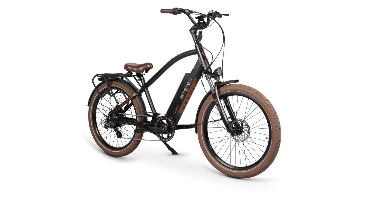 Magnum Cruiser 2.0 Electric Bike