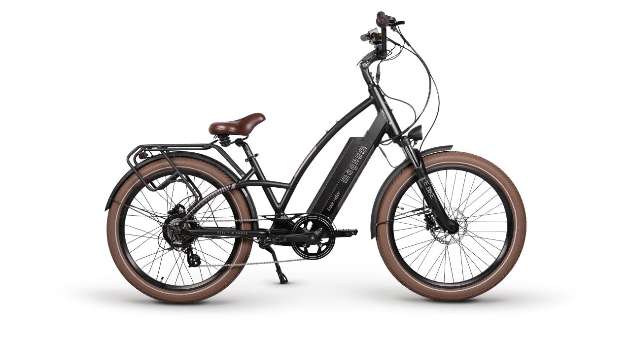 Magnum Low Rider 2.0 Electric Bike