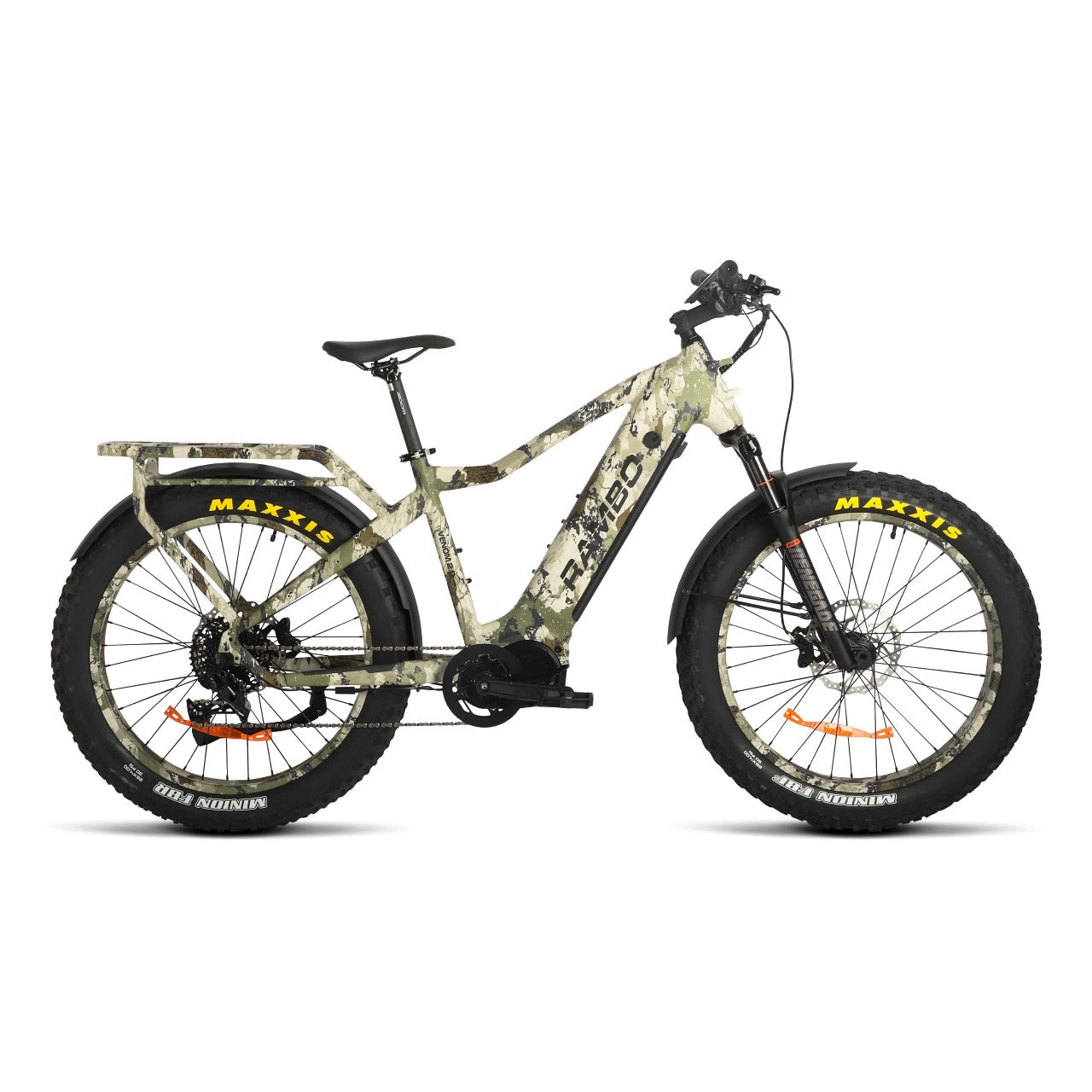Rambo Bikes Venom 2 Electric Bike