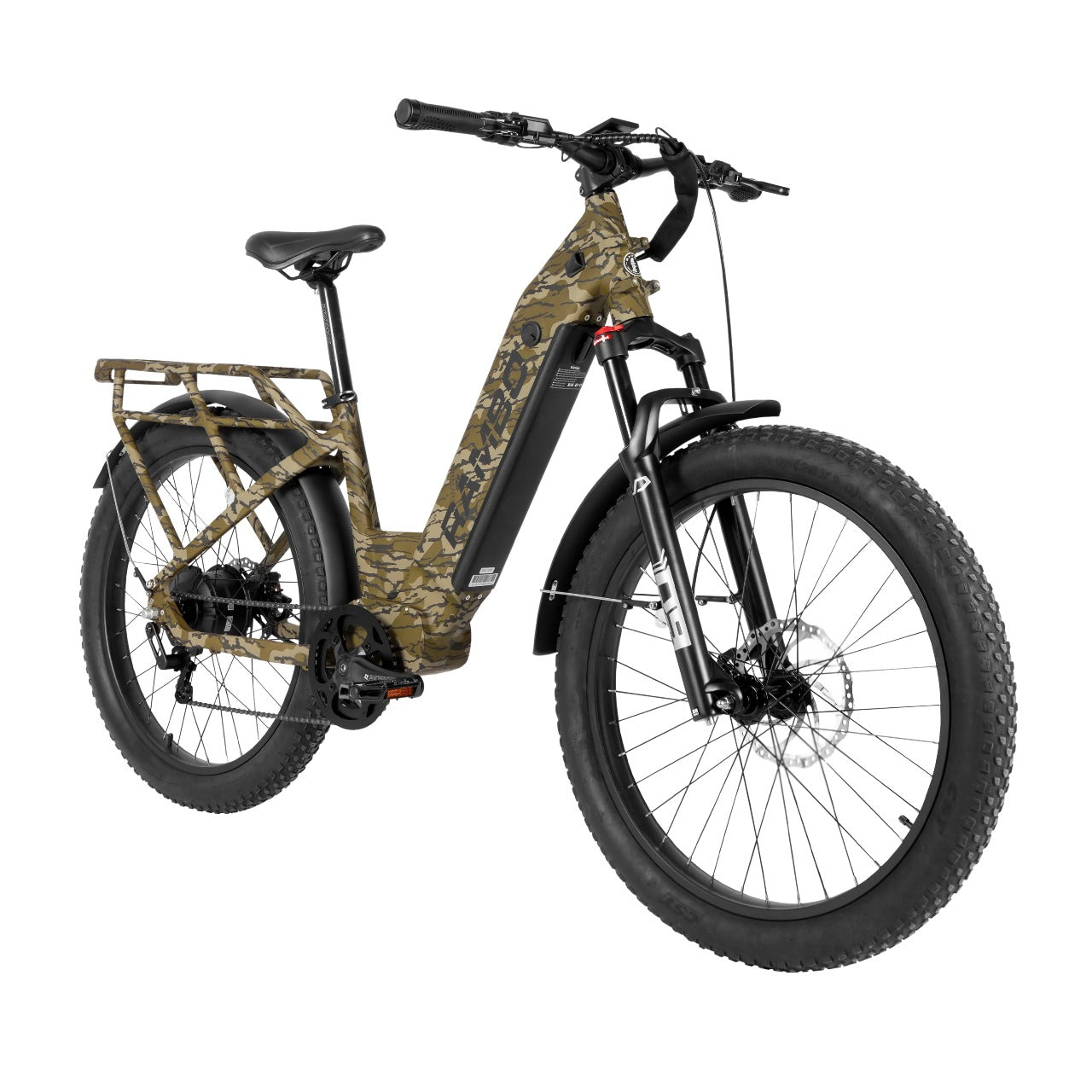 Rambo Bikes Nomad 2.0 Electric Bike