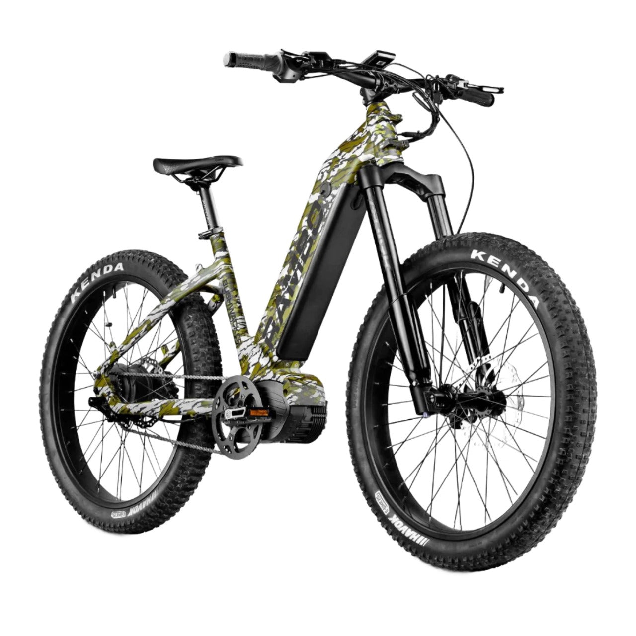 Rambo Bikes Bushwacker 2.0 Electric Bike