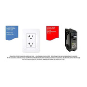 Maxxus 3-Person Near Zero EMF Full Spectrum Infrared Sauna | MX-M306-01-FS-CED Golden Designs