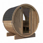 SaunaLife Model E6W Sauna Barrel Window Saunalife