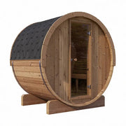 SaunaLife Model E6 Sauna Barrel Saunalife