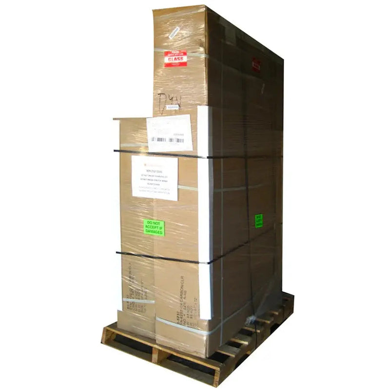 Maxxus S-Line 3 Person Low EMF FAR Infrared Sauna Canadian Hemlock | MX-S306-01 Golden Designs