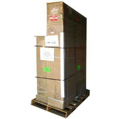 Dynamic Bergamo Sauna 4 Person Low EMF FAR Infrared | DYN-6440-01 Golden Designs