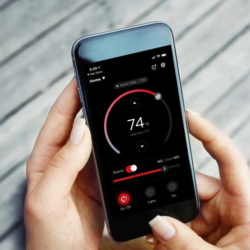 Harvia Virta 6 KW Electric Sauna Heater Package HL60E Harvia