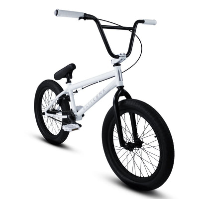 Elite BMX Stealth Bike 20" Top Tube