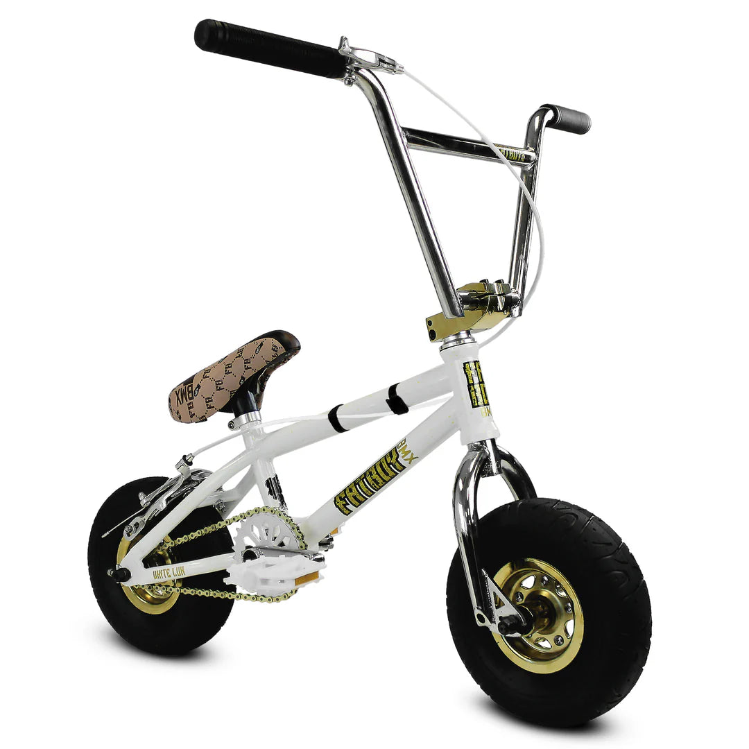 Fatboy Pro Mini BMX Bike