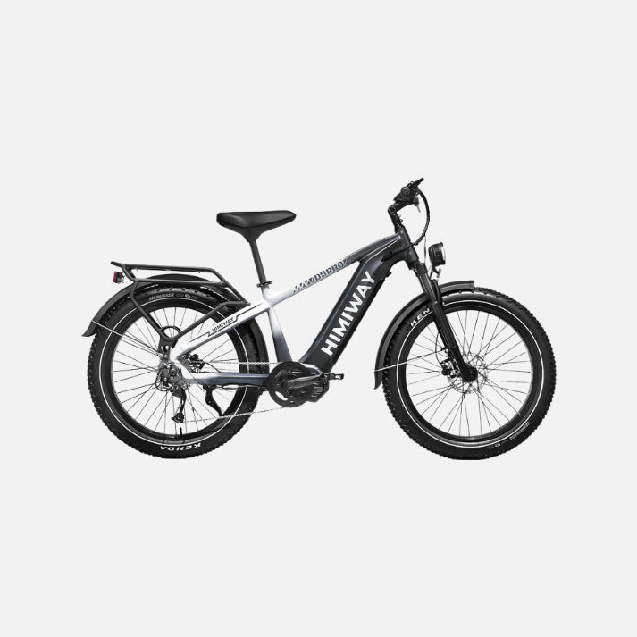 Himiway D5 Pro Ebike 500W Top Speed 25Mph