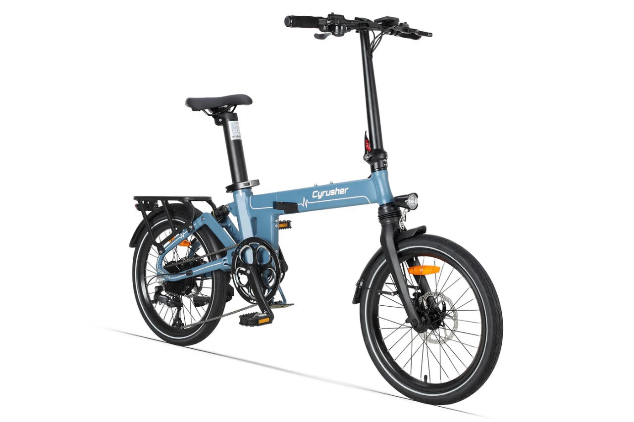 Cyrusher Sonder Folding Electric Bike