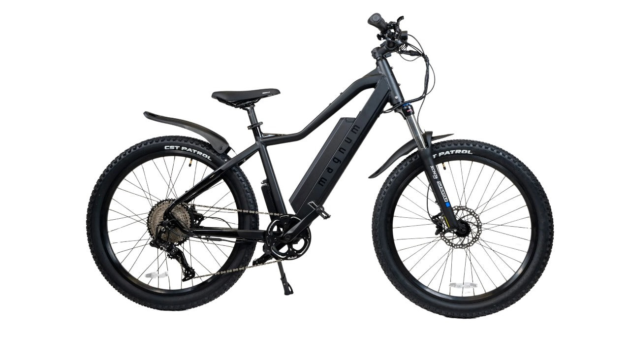 Magnum Peak T5 Electric Bike 500W Motor