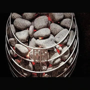 HUUM DROP Series 6.0kW Sauna Heater Package HUUM