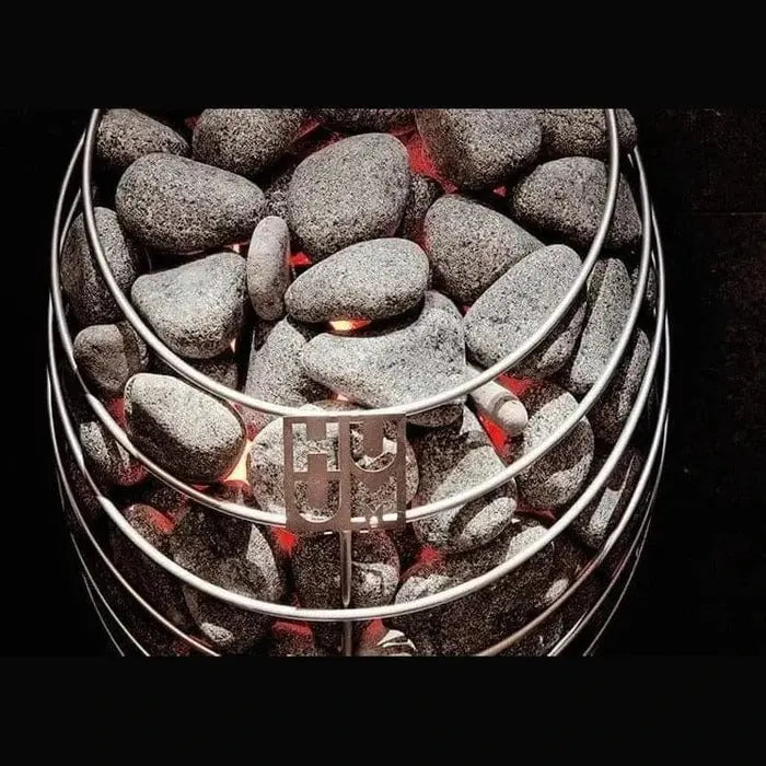 HUUM DROP Series 6.0kW Sauna Heater Package HUUM