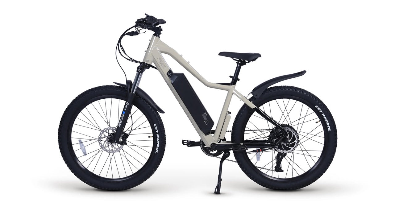 Magnum Peak T7 Electric Bike 750W 20AH