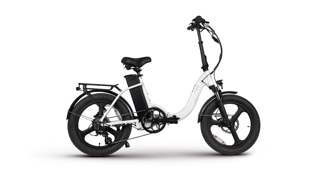 Magnum Premium 3 Low-Step 500W Folding Electric Bike