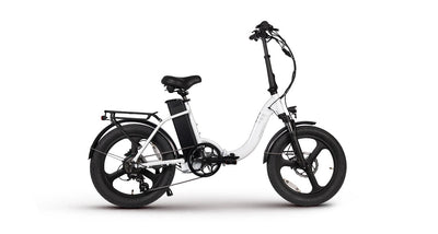 Magnum Premium 3 Low-Step 500W Folding Electric Bike