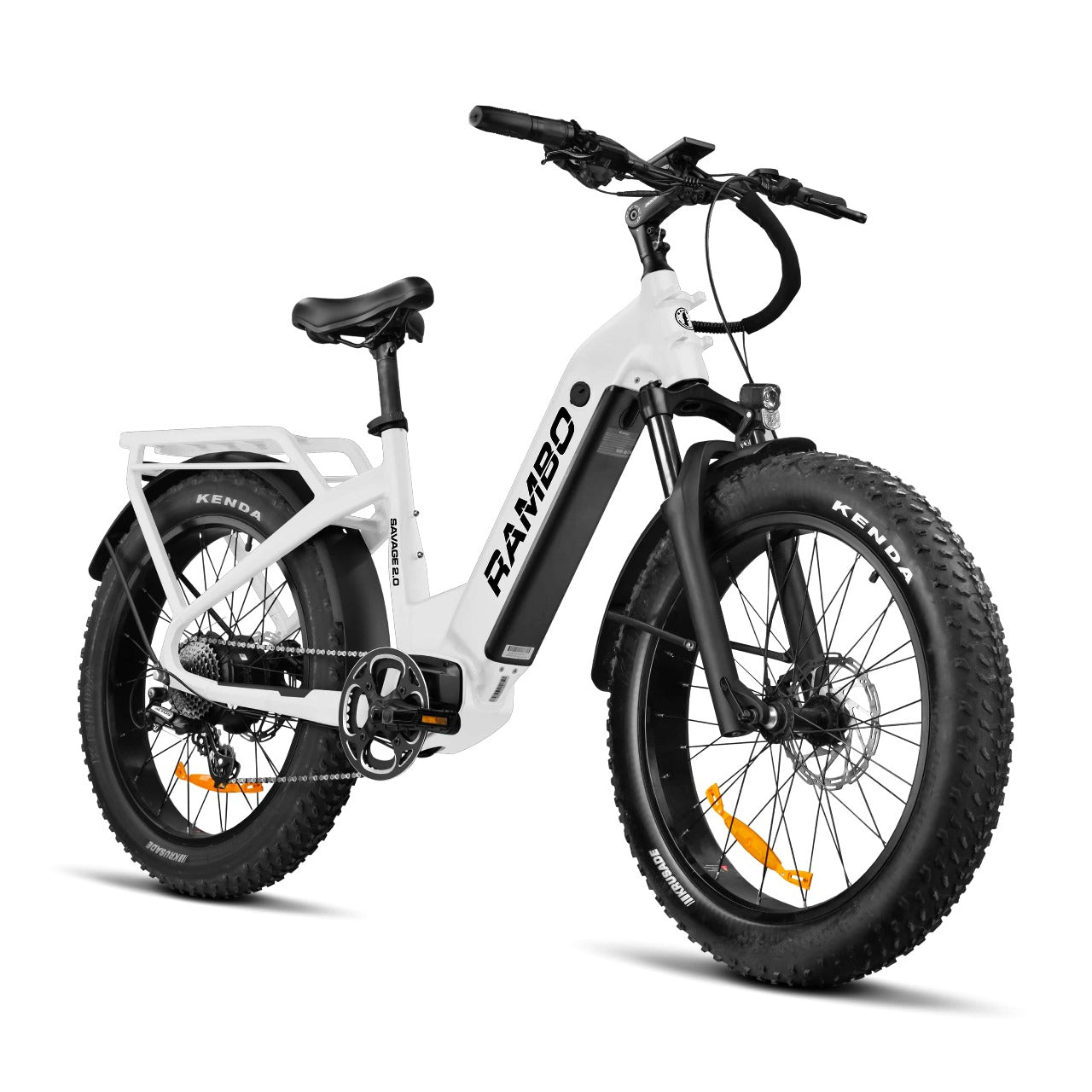 Rambo Bikes Savage 2.0 Electric Bike