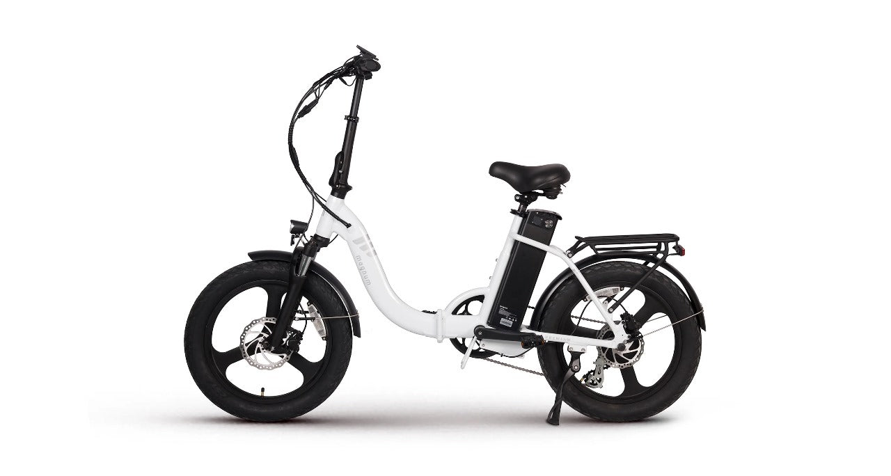 Magnum Premium 3 Low-Step 500W Folding Electric Bike