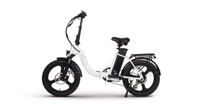 Magnum Premium 3 Low-Step 500W Folding Electric Bike