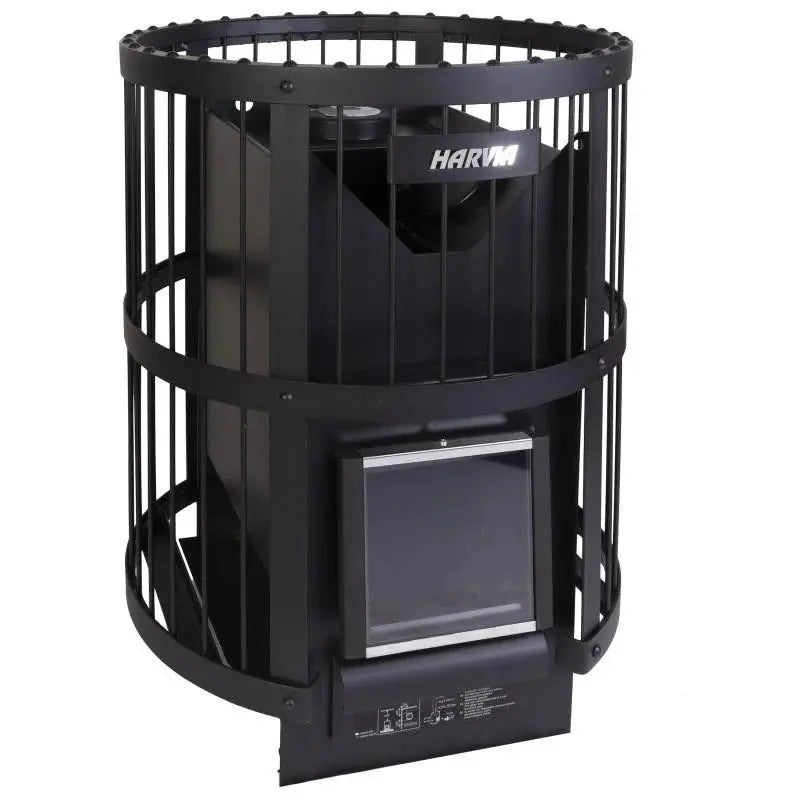 Harvia Legend 150 16 kW Wood Burning Sauna Heater Harvia