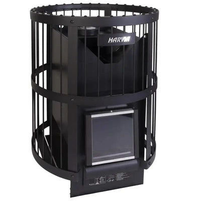 Harvia Legend 150 16 kW Wood Burning Sauna Heater Harvia