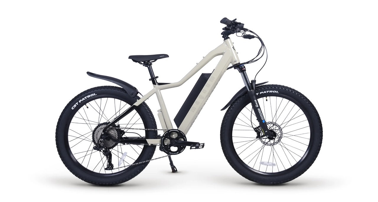 Magnum Peak T7 Electric Bike 750W 20AH