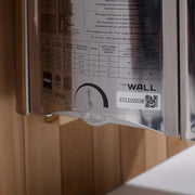 Golden Designs Kaskinen 6-Person Hybrid Outdoor Sauna w/ Full Spectrum Infrared & Harvia Traditional Electric Heater Kit | GDI-8526-01 Golden Designs