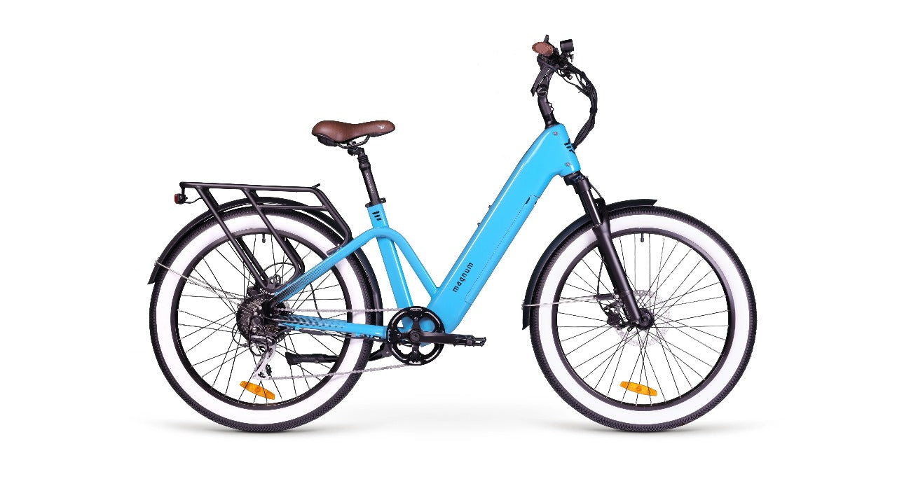 Magnum Pilot Hub Electric Bike