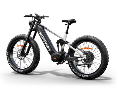 Himiway D7 Pro Cobra Pro Softail Electric Mountain Bike