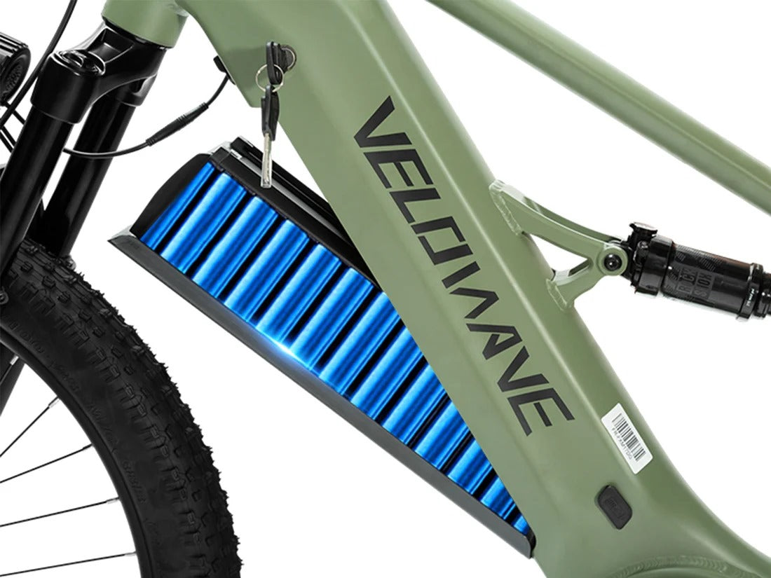 Velowave Forest XM MTB Electric Mountain Bike