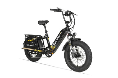 Cyrusher Glider Cargo E-Bike 750W 15.6Ah