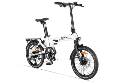 Cyrusher Sonder Folding Electric Bike
