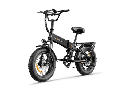 Jasion X-Hunter Electric Bike for Adults