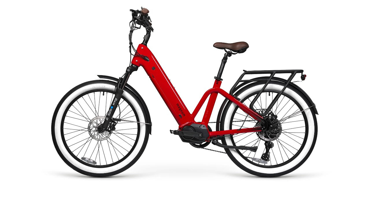 Magnum Pilot Mid Drive Electric Bike