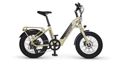 Magnum Pathfinder T 20in Fat Tire Ebike