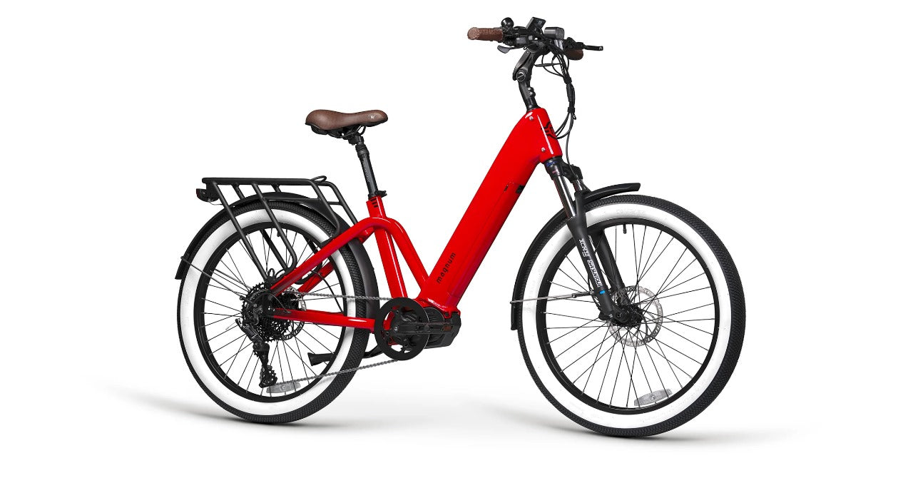 Magnum Pilot Mid Drive Electric Bike