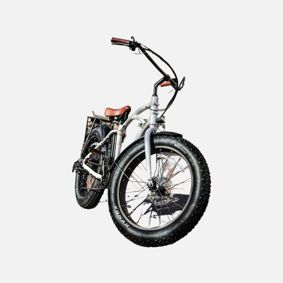 Elevate Cabo Fat Tire Electric Bike 500W Motor