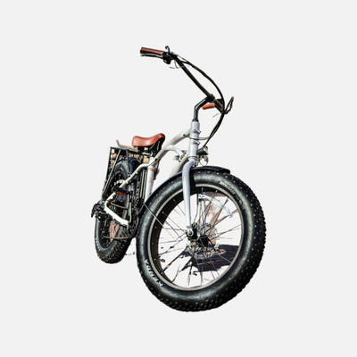 Elevate Cabo Fat Tire Electric Bike 500W Motor