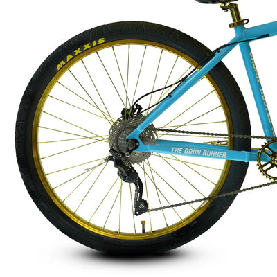 Throne Cycles The Goon Runner 29"