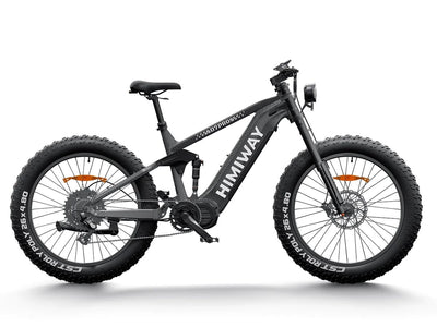 Himiway D7 Pro Cobra Pro Softail Electric Mountain Bike