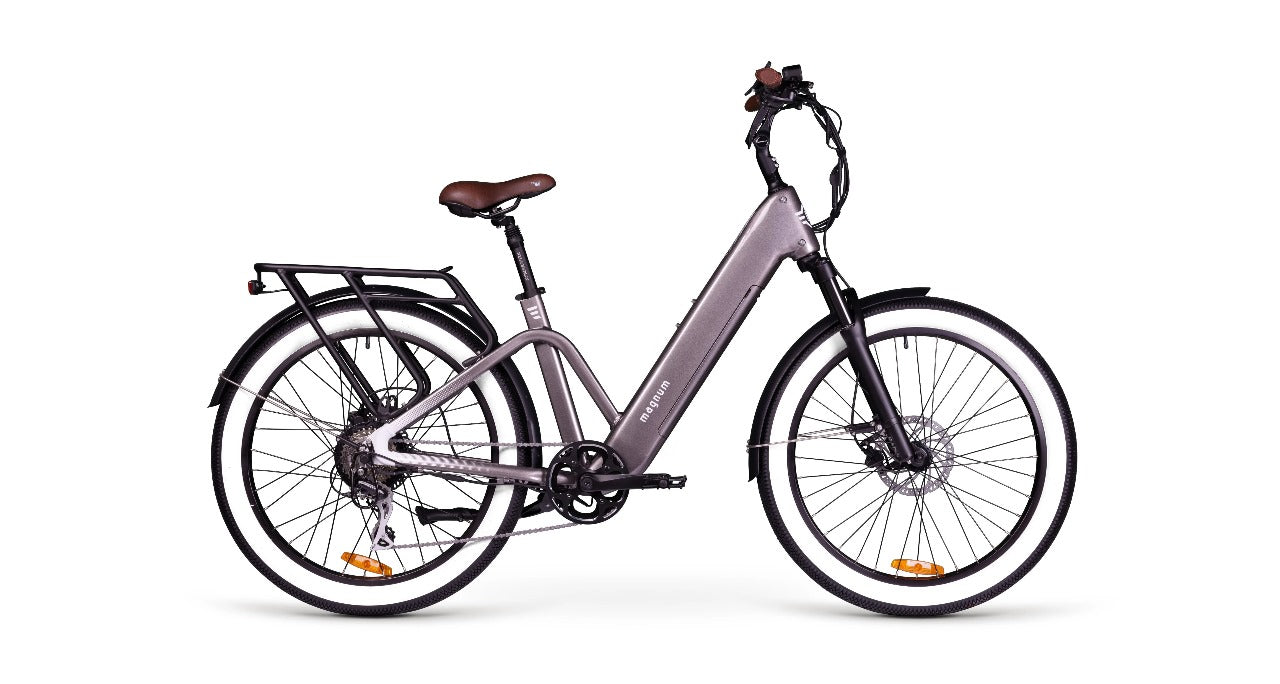 Magnum Pilot Hub Electric Bike