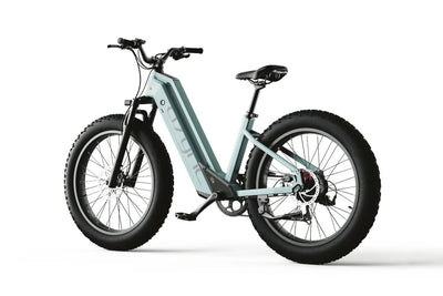 Cyrusher Model L3 52V15Ah Step Through E-Bike 750W 15Ah