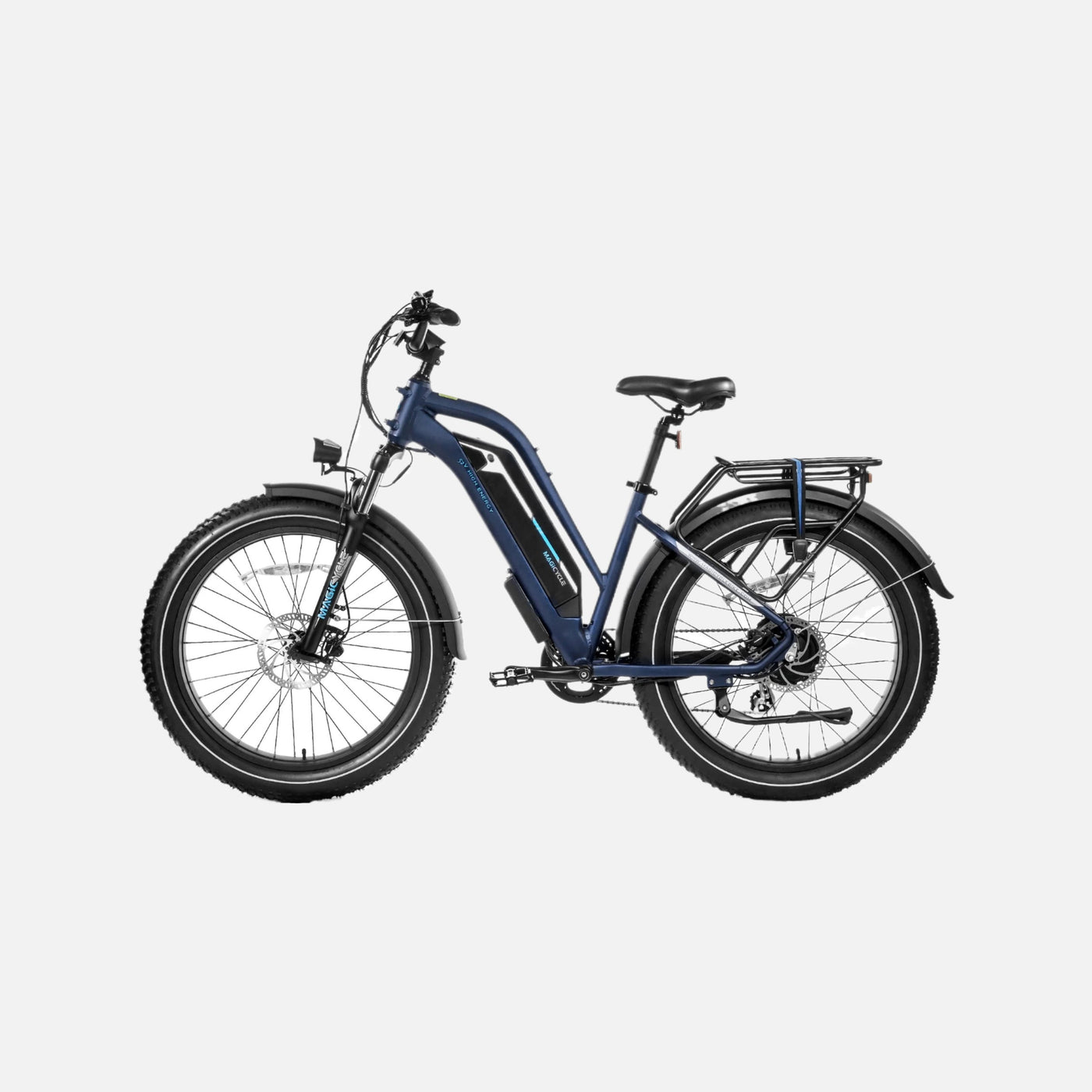 Magicycle Cruiser Pro Ebike 750w motor 28mph