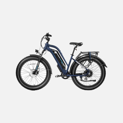 Magicycle Cruiser Pro Ebike 750w motor 28mph
