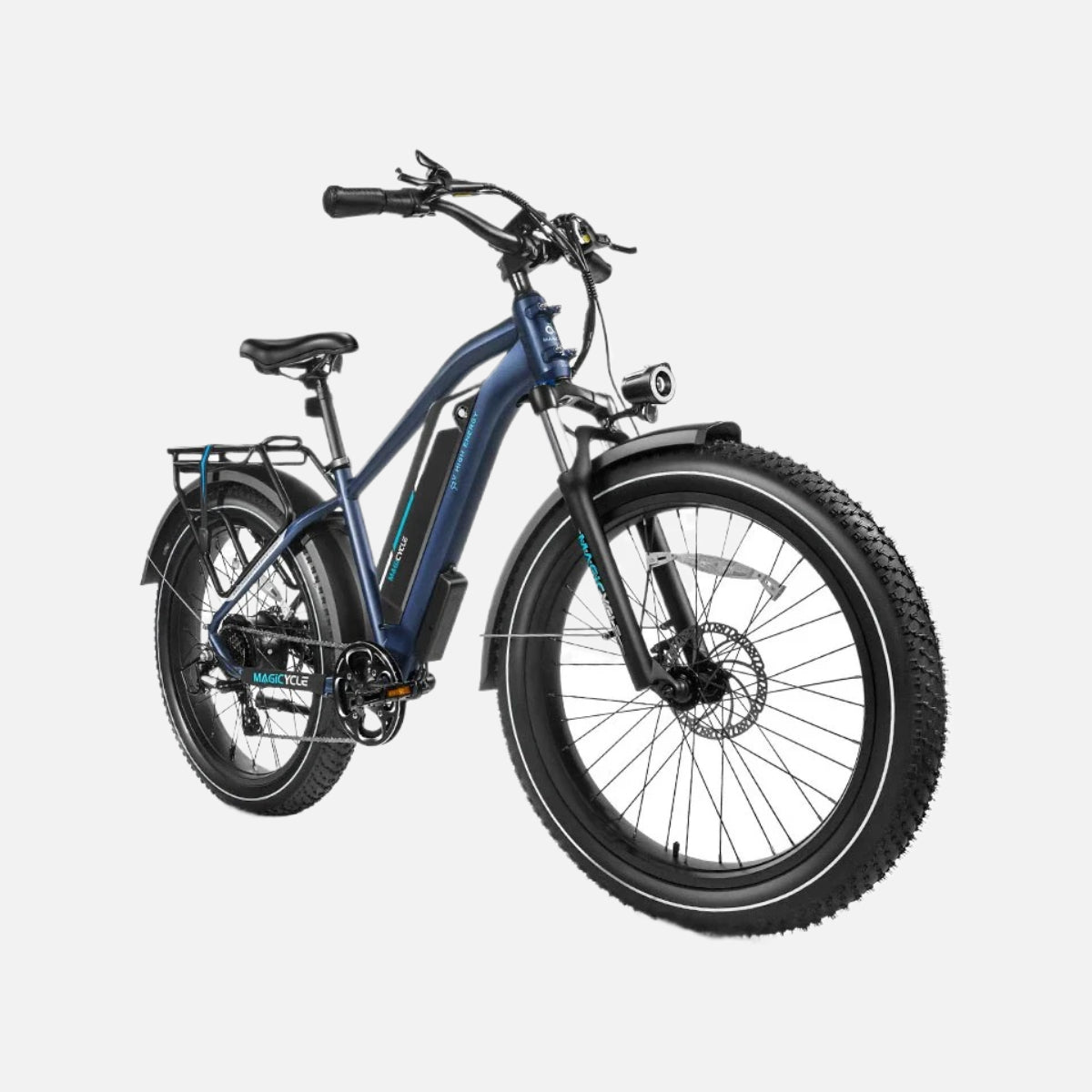Magicycle Cruiser Pro Ebike 750w motor 28mph