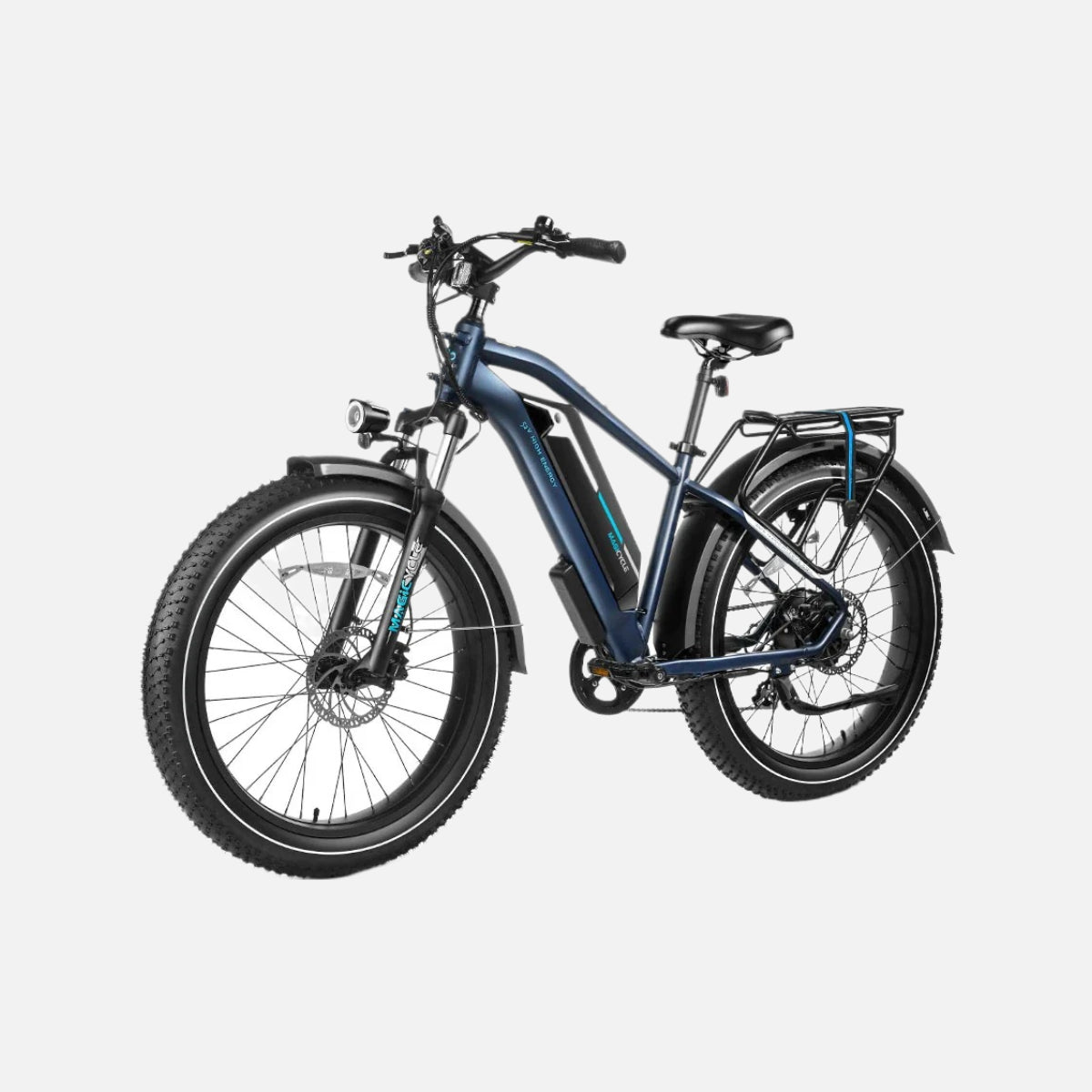 Magicycle Cruiser Pro Ebike 750w motor 28mph