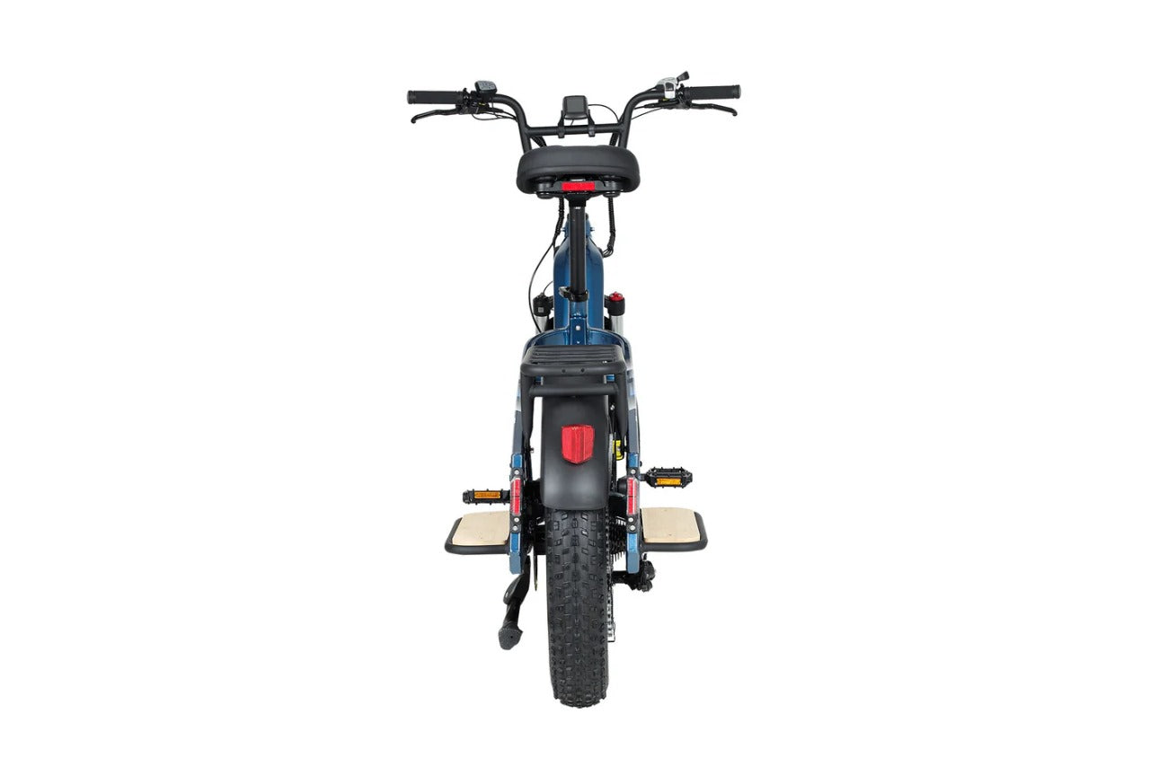 Cyrusher Glider Cargo E-Bike 750W 15.6Ah